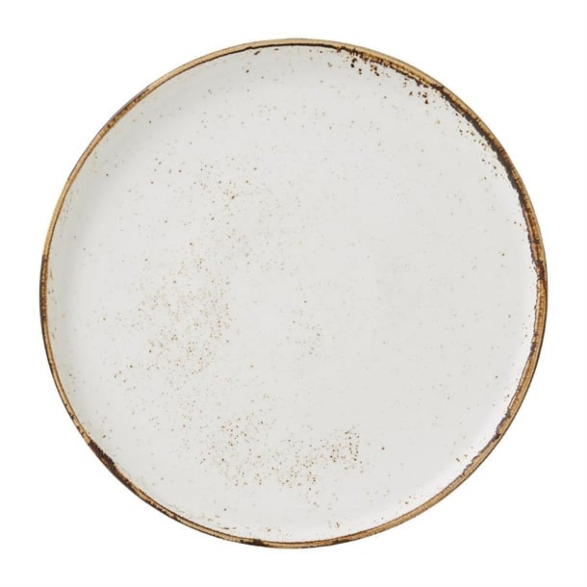 Picture of Steelite Craft Stack Plates White 285mm (6 Pack)
