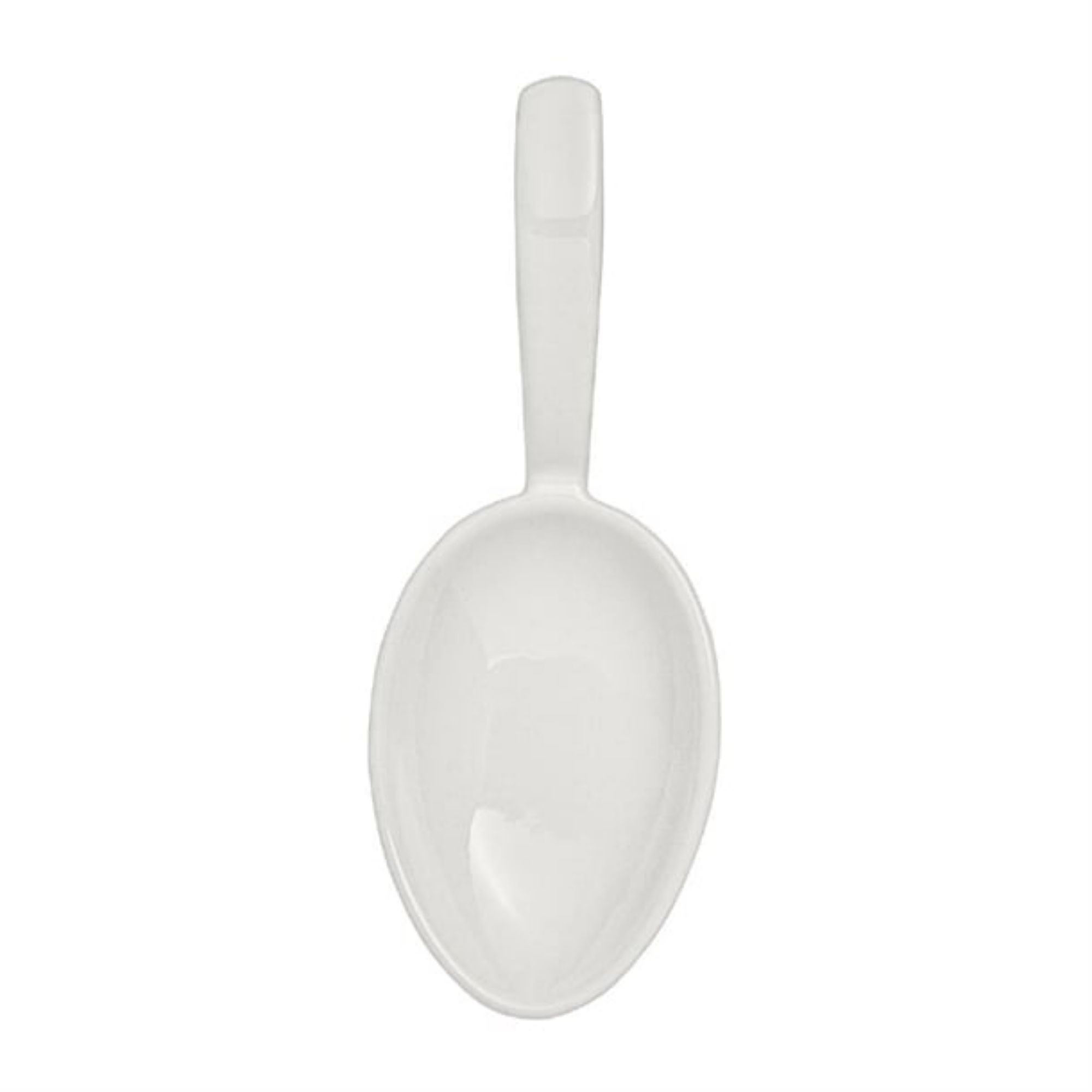 Picture of Rene Ozorio White Album Curved Tasting Spoons 130mm (12 Pack)