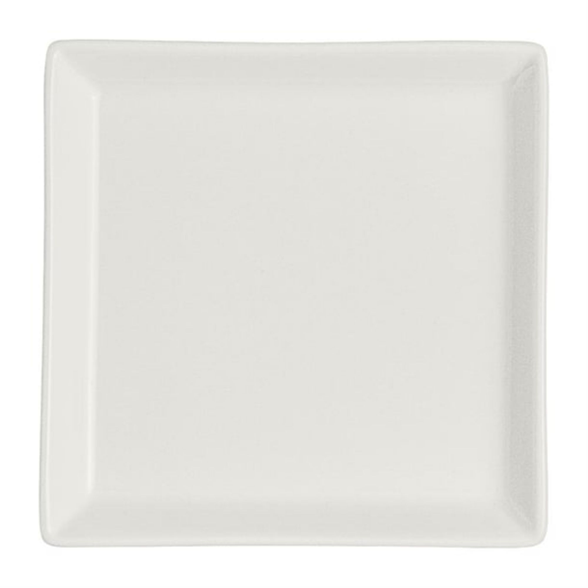 Picture of Steelite Rene Ozorio White Album Square Trays 100x100mm (12 Pack)