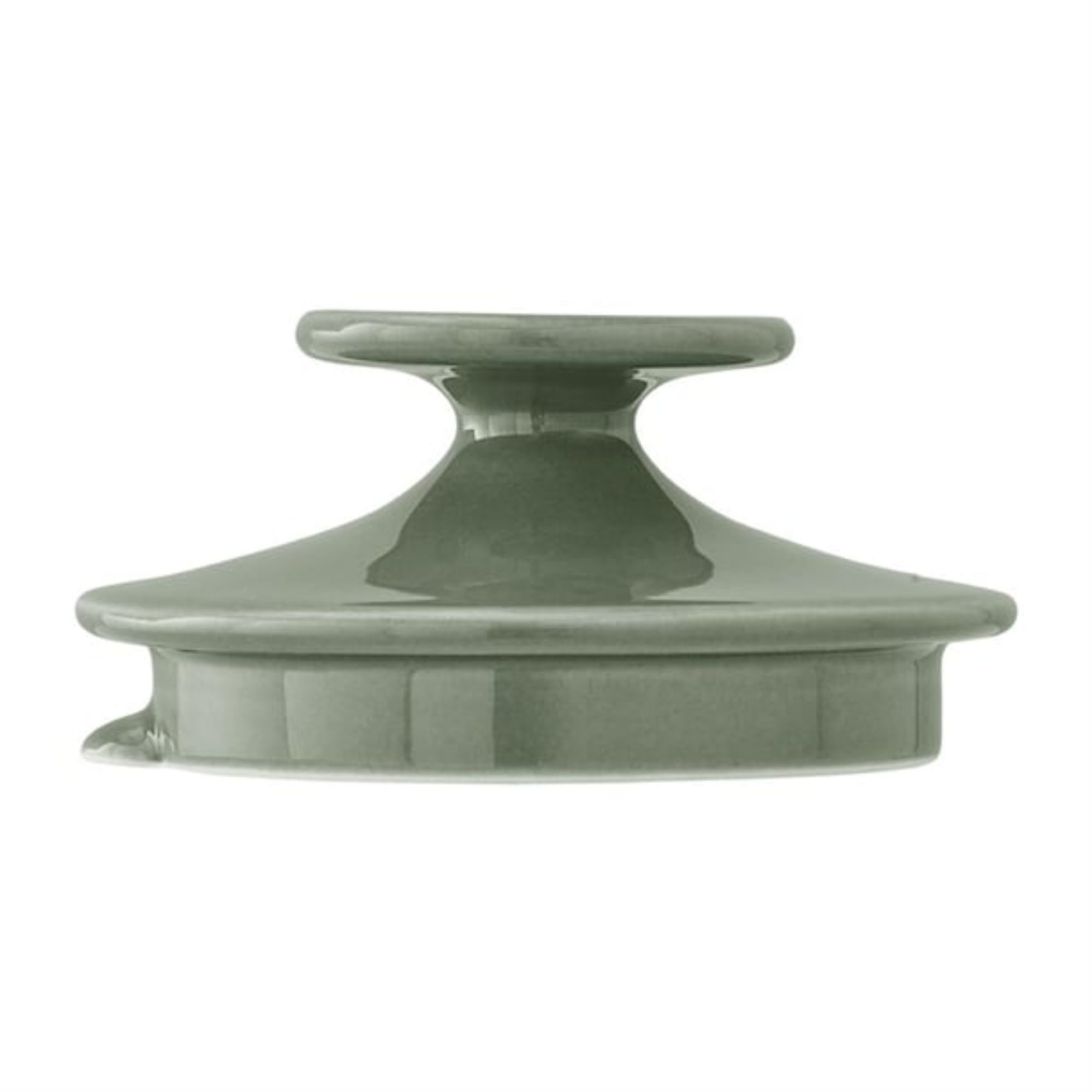 Picture of Steelite Concorde Lids for Beverage Pots VV4720 Fern (12 Pack)