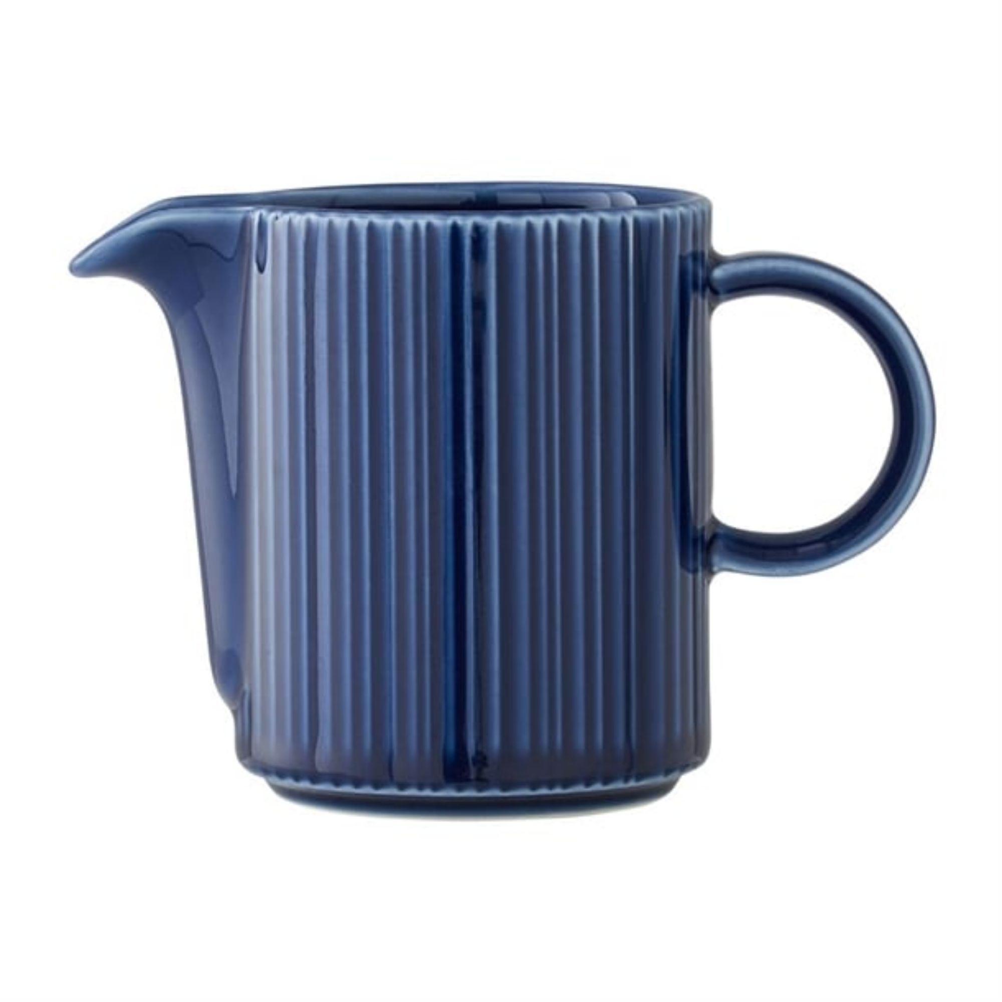 Picture of Steelite Concorde Jugs Midnight Blue 142.5ml (12 Pack)