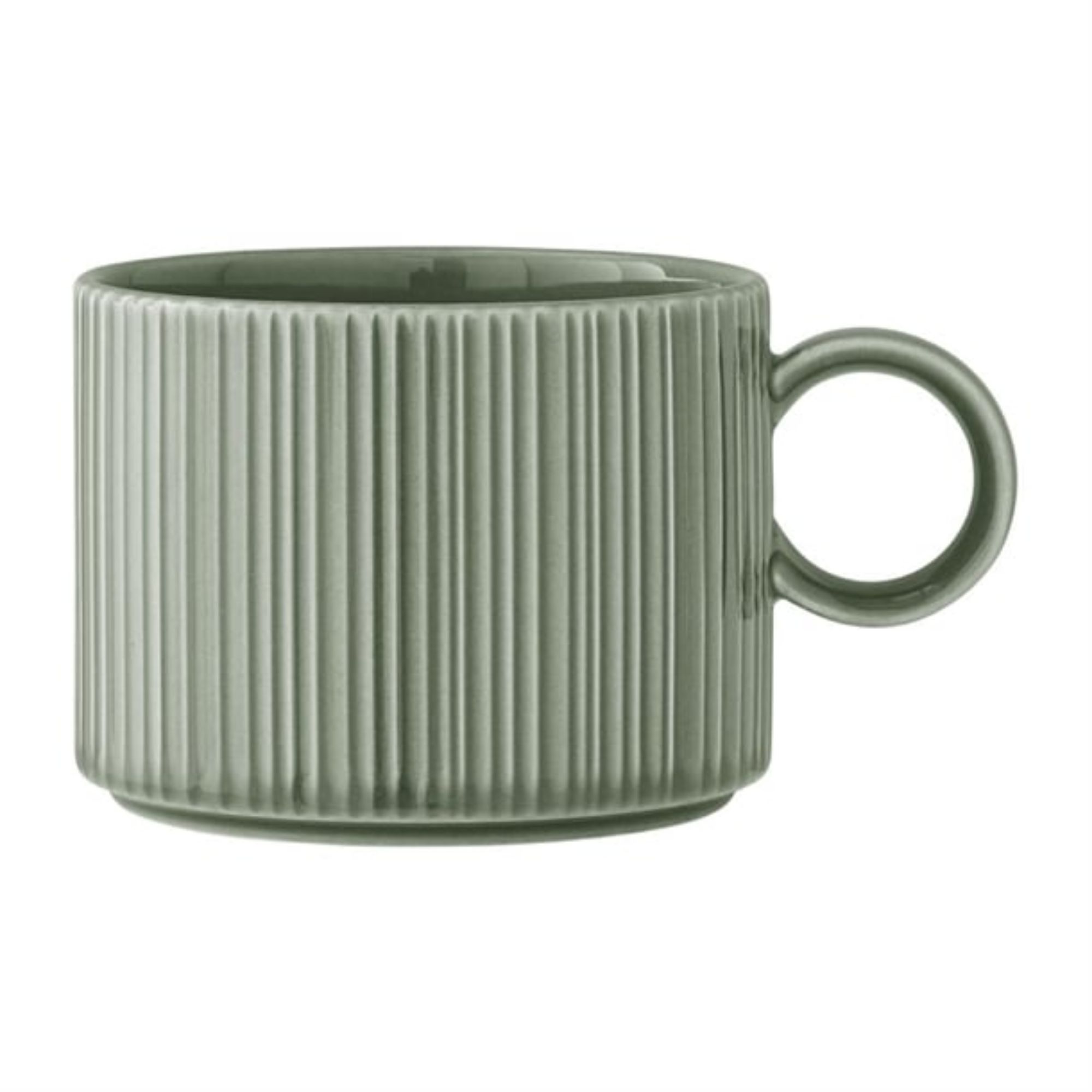 Picture of Steelite Concorde Can Cups Fern 227.5ml (12 Pack)