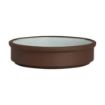 Picture of Maham Studio Spice Sea Salt Stacking Trays 127x30mm 142ml (12 Pack)(Direct Pack)