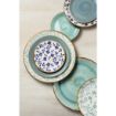 Picture of Steelite Performance Flora Coupe Bowls Aqua 215mm (12 Pack)