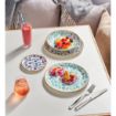 Picture of Steelite Performance Flora Coupe Bowls Aqua 215mm (12 Pack)
