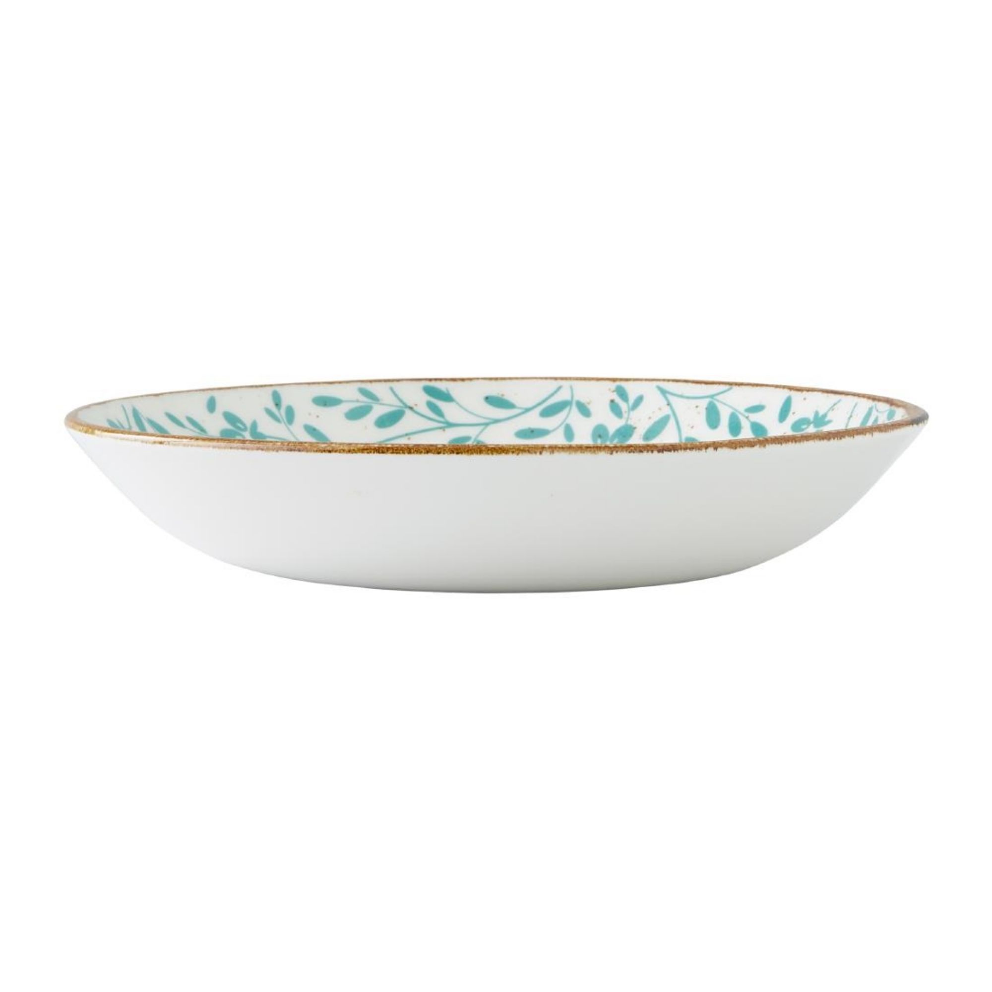 Picture of Steelite Performance Flora Coupe Bowls Aqua 215mm (12 Pack)