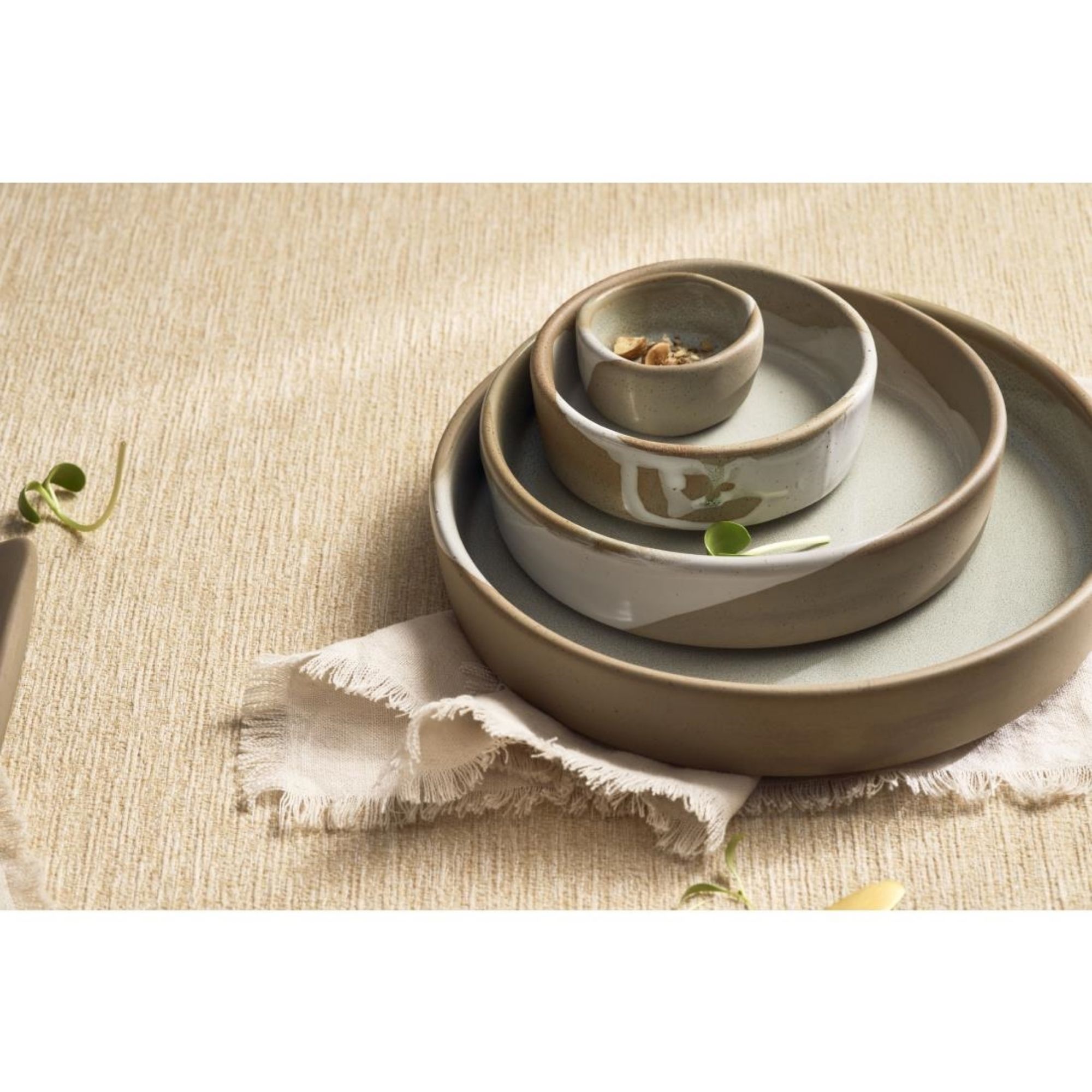 Picture of Robert Gordon Forager Stackable Bowls 152mm Dia 384ml (24 Pack)(Direct)