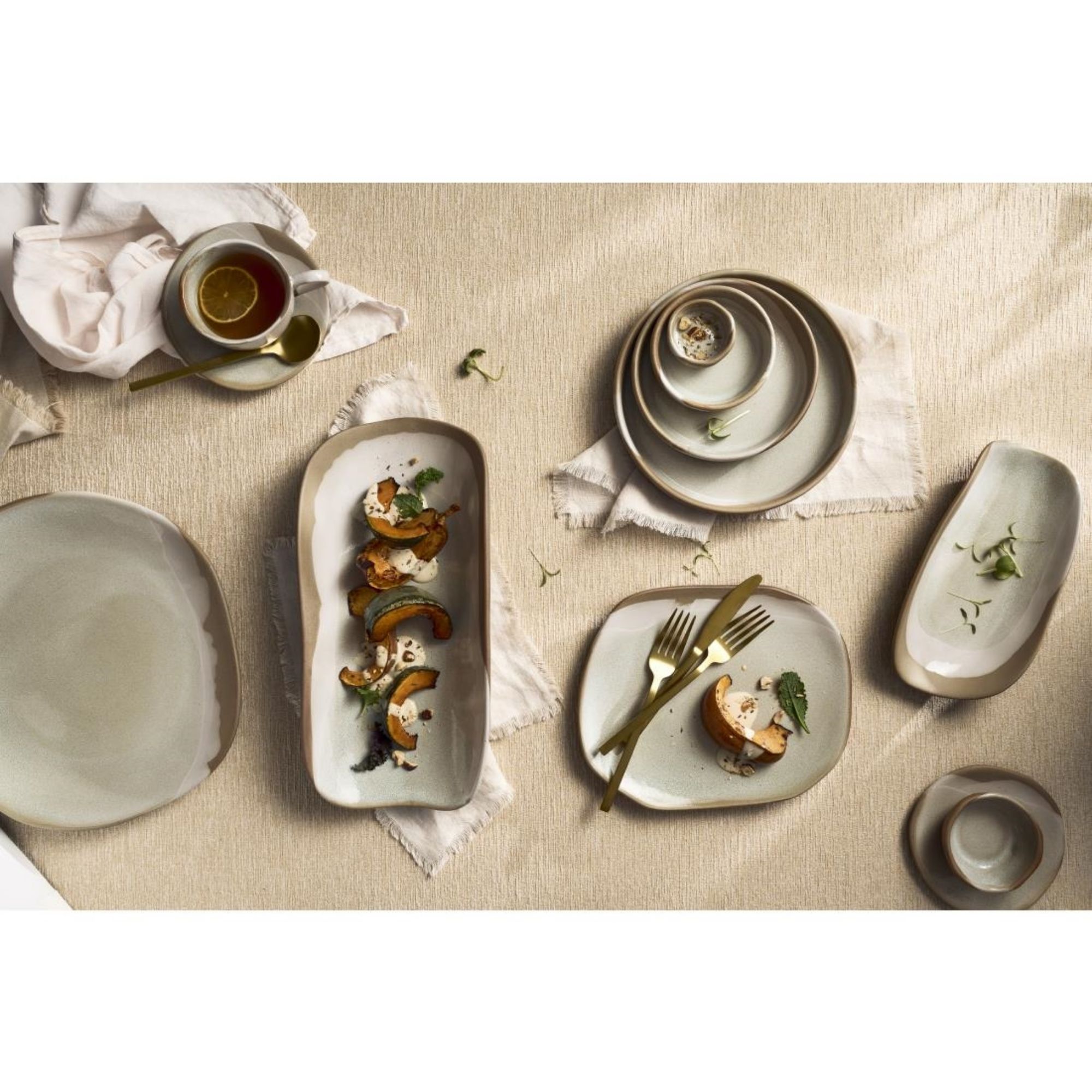 Picture of Robert Gordon Forager Stackable Bowls 210mm Dia 762ml (12 Pack)(Direct Pack)