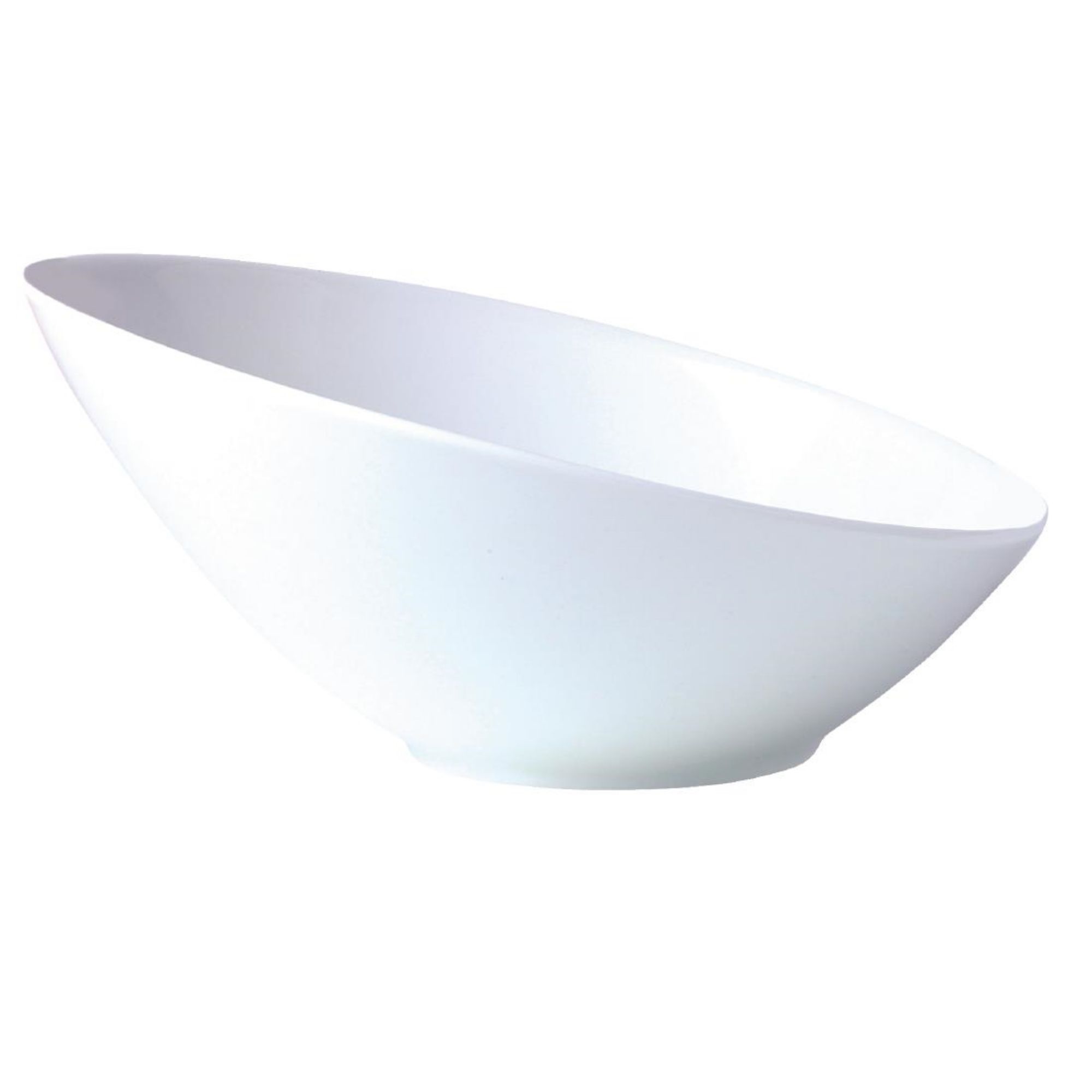 Picture of Steelite Sheer White Bowls 252mm (6 Pack)