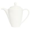 Picture of Steelite Simplicity White Harmony Coffee Pots 597ml (6 Pack)