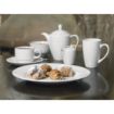 Picture of Steelite Simplicity White Harmony Coffee Pots 597ml (6 Pack)