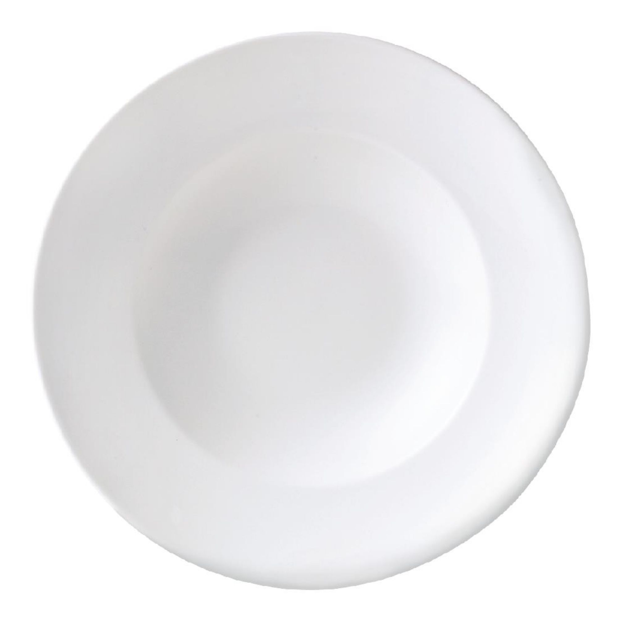 Picture of Steelite Monaco White Nouveau Bowls 300mm (6 Pack)