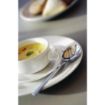 Picture of Steelite Simplicity White Handled Stacking Soup Cups 285ml (36 Pack)