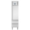 Picture of Polar G-Series Single Door and 2 Drawer Slimline GN Cabinet Freezer 180Ltr