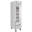 Picture of Polar G-Series Single Door and 2 Drawer Slimline GN Cabinet Freezer 180Ltr
