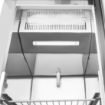 Picture of Polar G-Series Single Door and 2 Drawer Slimline GN Cabinet Freezer 180Ltr