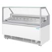 Picture of Polar U-Series 9 Pan Gelato Showcase