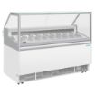 Picture of Polar U-Series 9 Pan Gelato Showcase