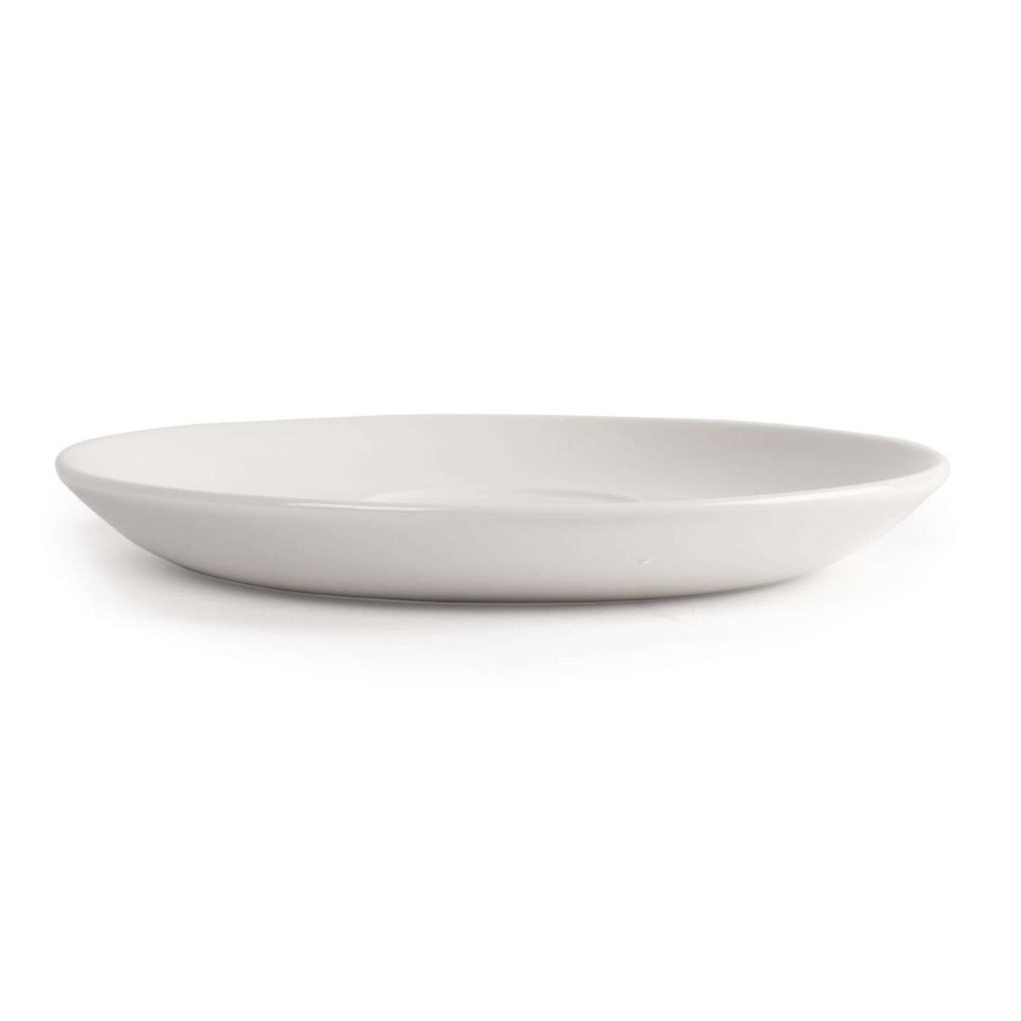 Picture of Churchill Ultimo Large Coupe Saucers 160mm (24 Pack)
