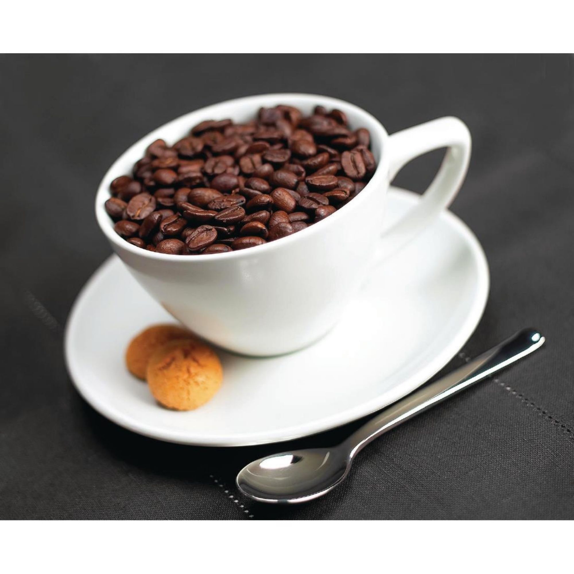Picture of Churchill Ultimo Large Coupe Saucers 160mm (24 Pack)