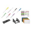 Picture of Hygiplas Colour-Coded 17-Piece Food Safety Starter Kit