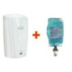 Picture of Rubbermaid AutoFoam Dispenser and 4 Perfumed Foam Hand Soaps 1.1Ltr
