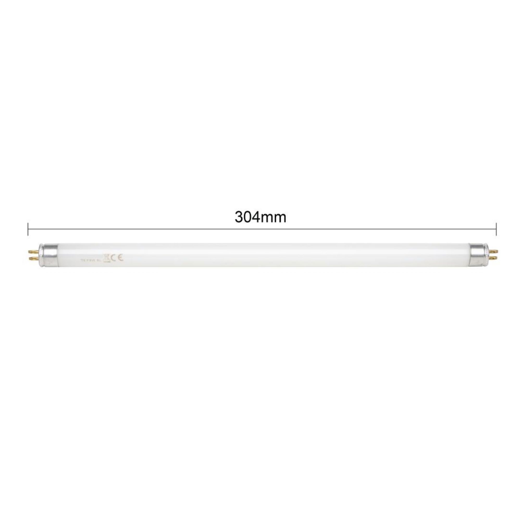 Picture of Special Offer Nisbets Essentials Fly Killer Replacement Fluorescent Bulbs 8W (2 Pack)