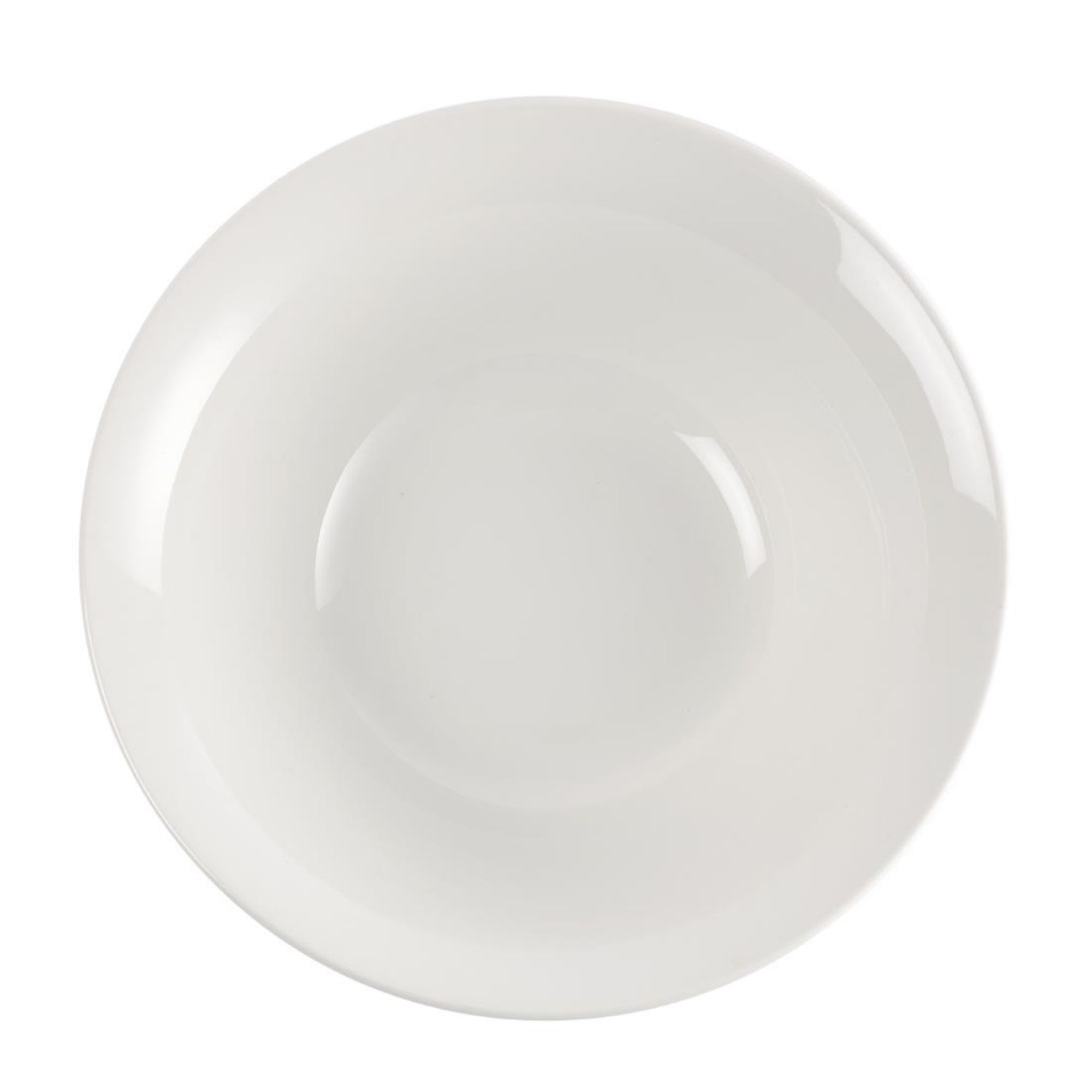 Picture of Churchill Whiteware Medium Salad Bowls 213mm (12 Pack)