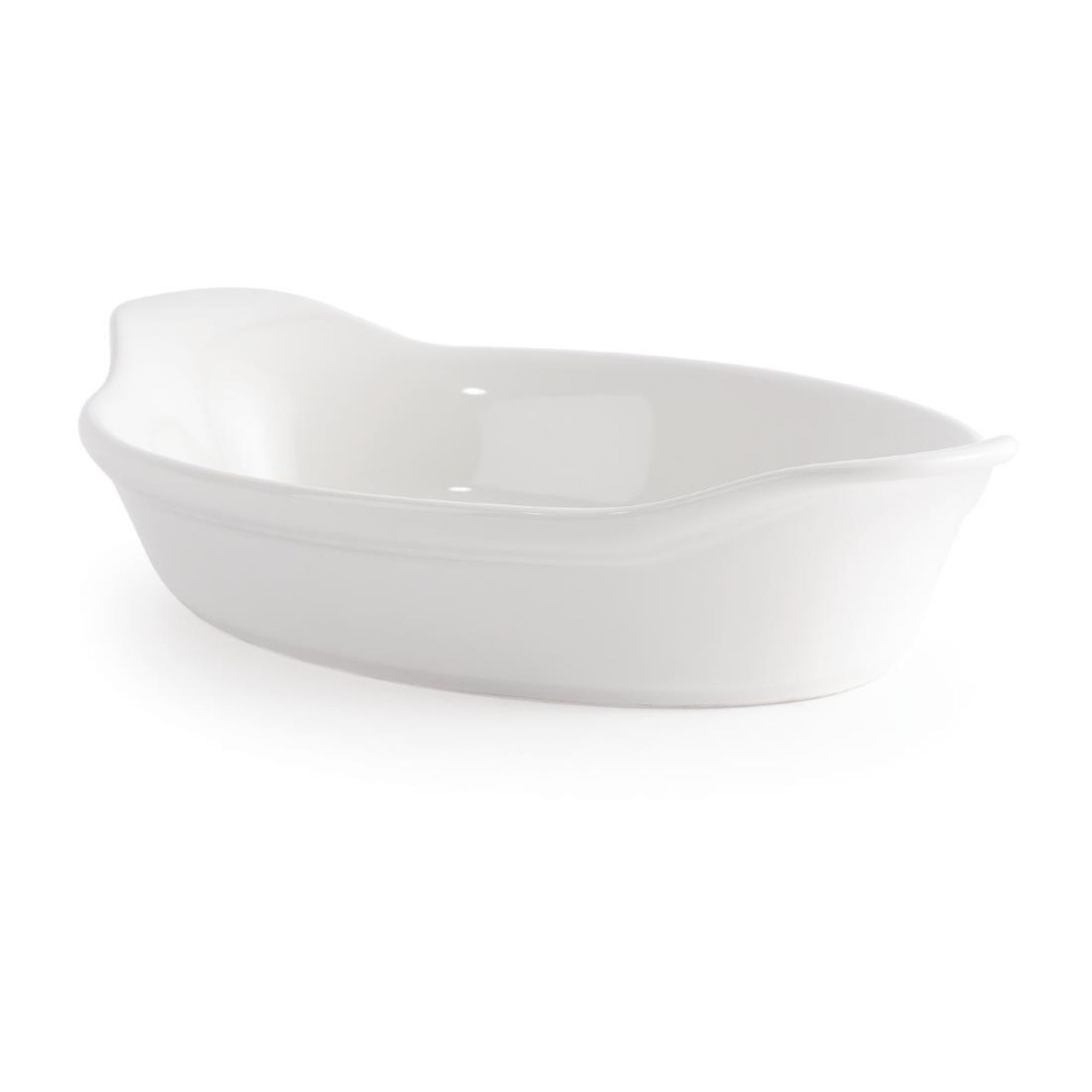 Picture of Churchill Oval Eared Dishes 113mm (6 Pack)
