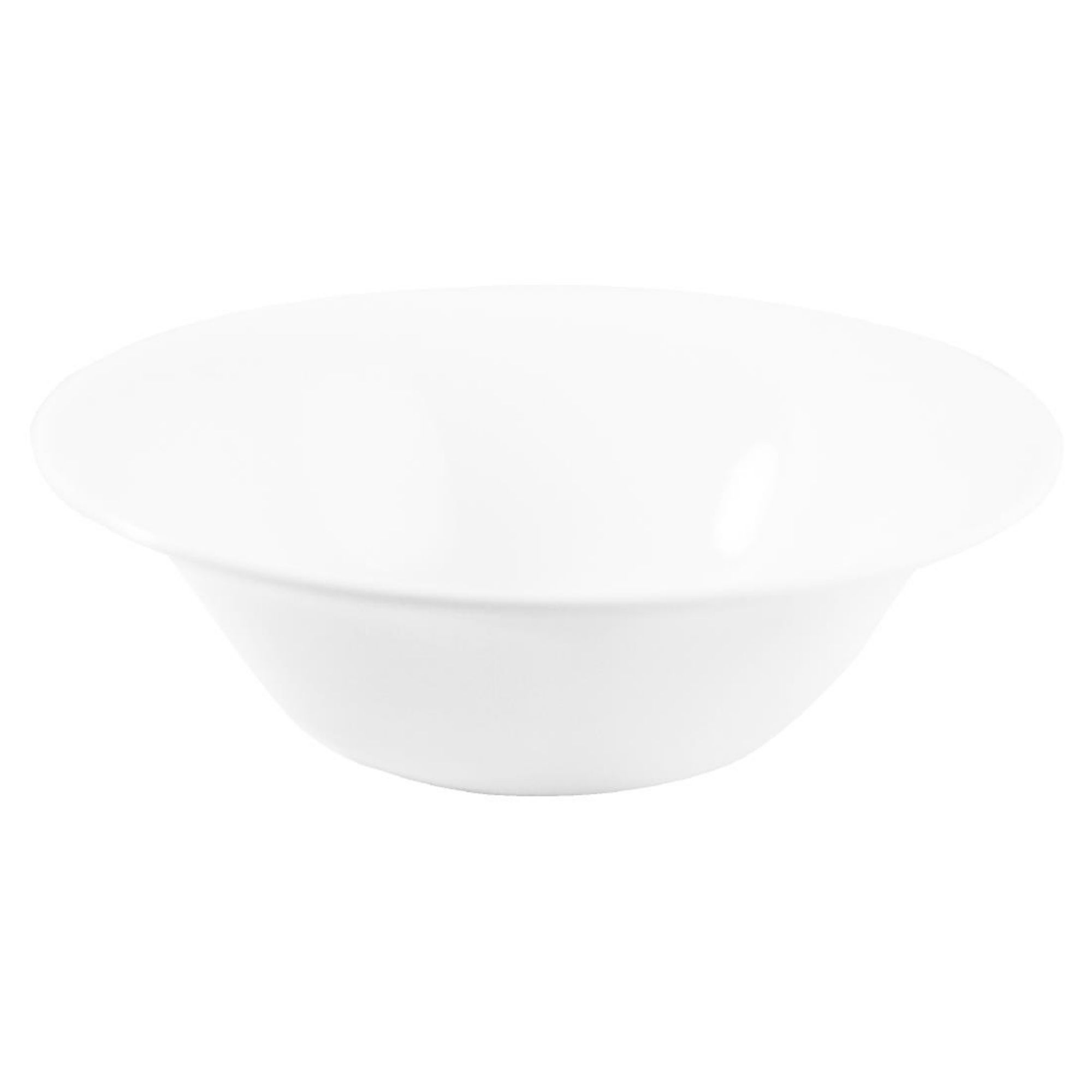 Picture of Churchill Whiteware Large Salad Bowls 255mm (12 Pack)