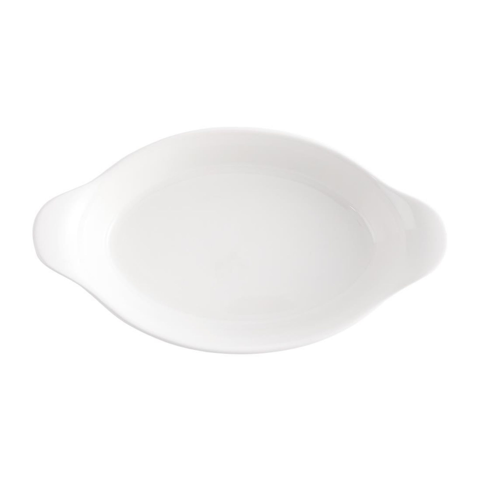Picture of Churchill Oval Eared Dishes 113mm (6 Pack)