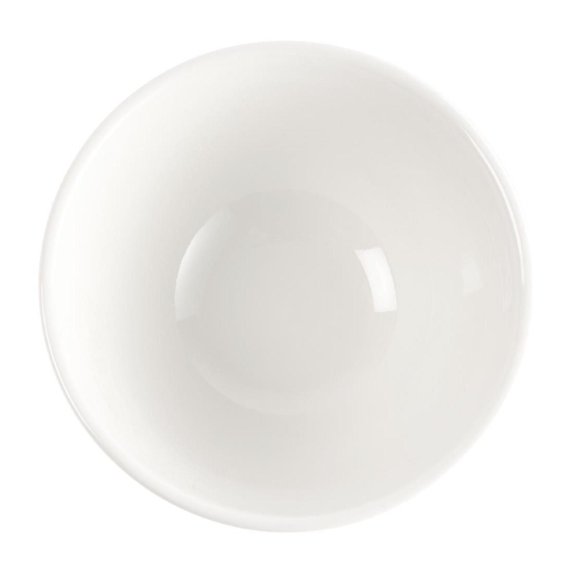 Picture of Churchill Whiteware Rice Bowls 110mm (24 Pack)