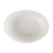 Picture of Churchill Oval Pie Dishes 150mm (12 Pack)