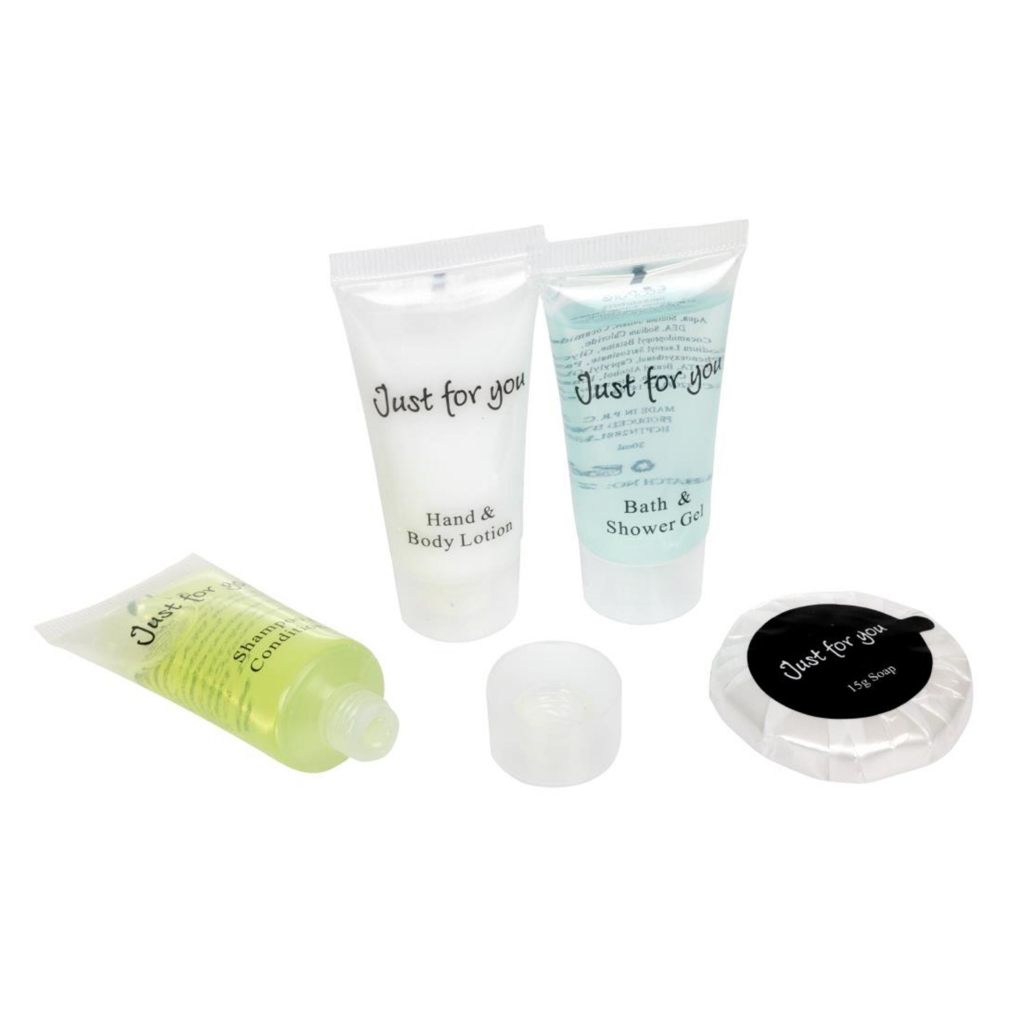 Picture of Hotel Complimentary Just For You Toiletries Welcome Pack