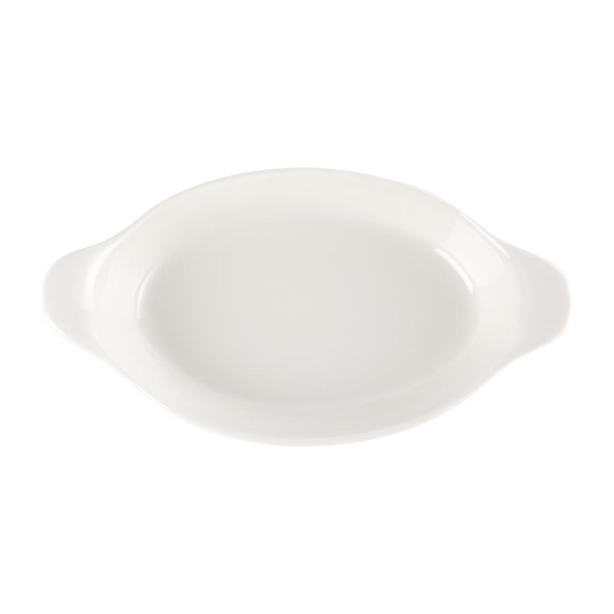 Picture of Churchill Oval Eared Dishes 228mm (6 Pack)