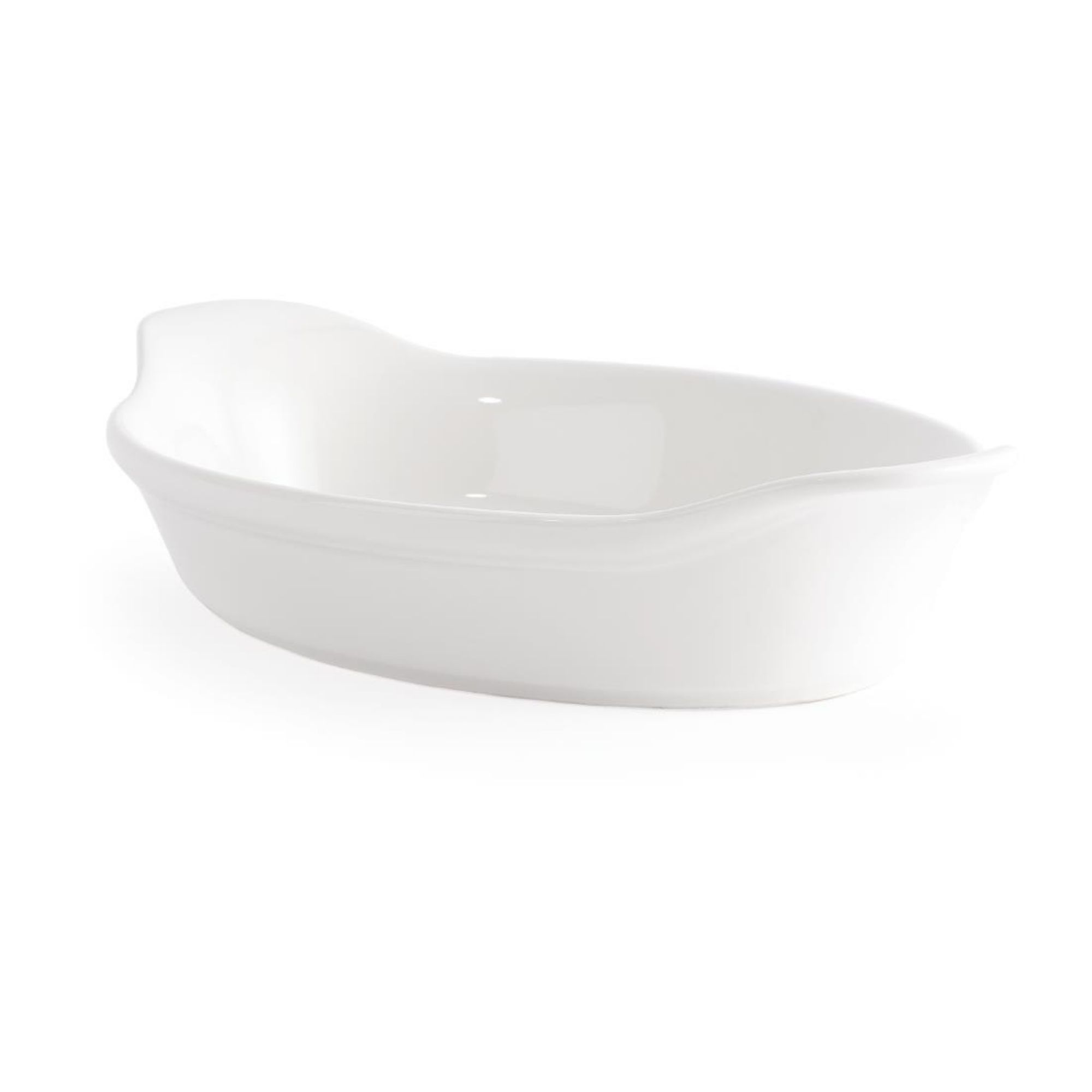 Picture of Churchill Oval Eared Dishes 160mm (6 Pack)
