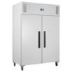 Picture of Polar G-Series Upright Double Door Freezer White 1152Ltr