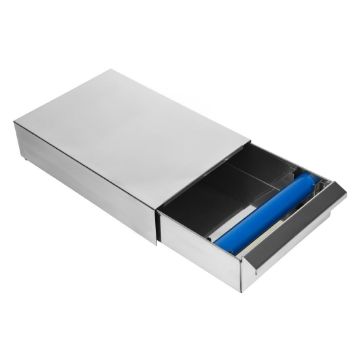 Picture of Stainless Steel Coffee Knock Box Drawer
