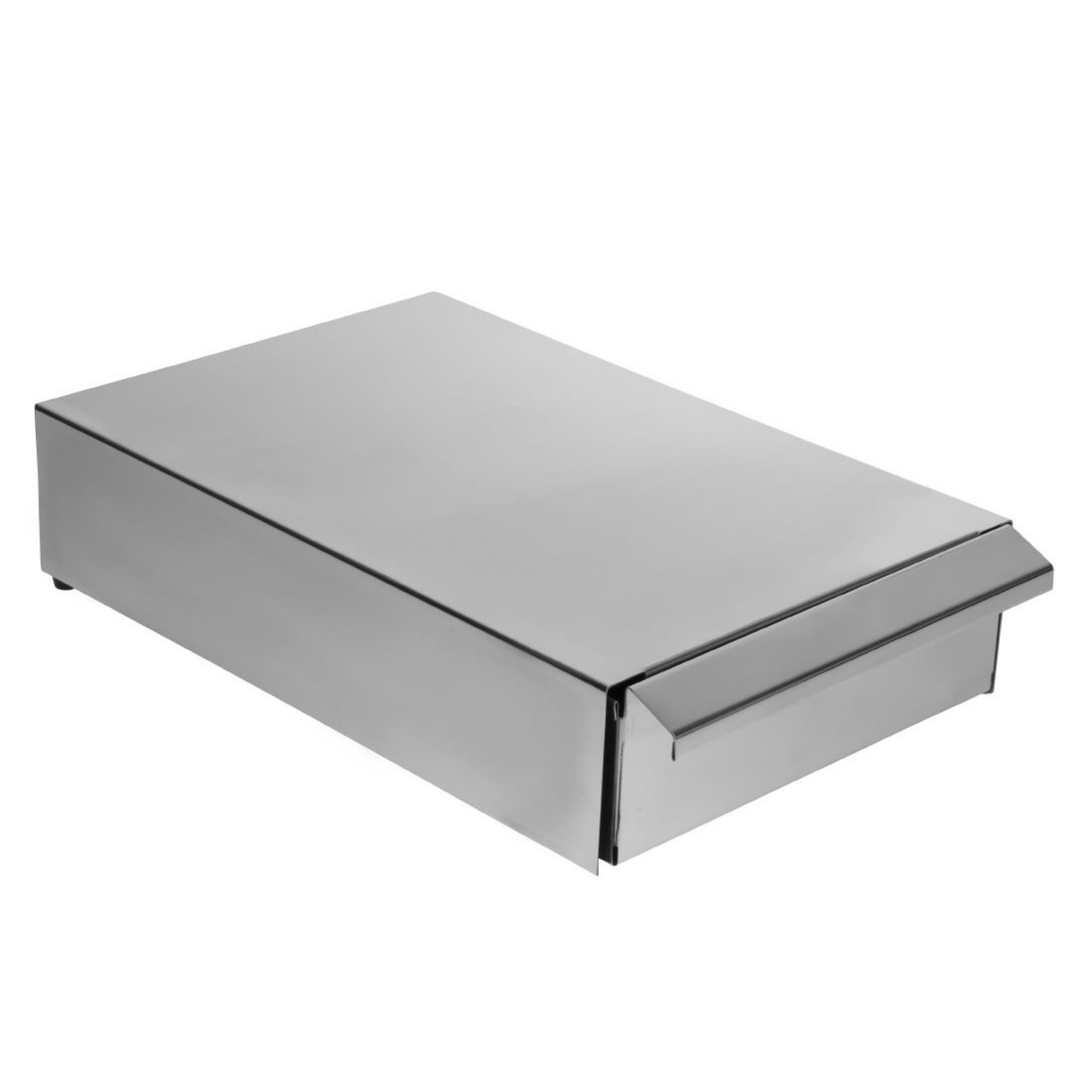 Picture of Stainless Steel Coffee Knock Box Drawer