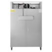 Picture of Polar G-Series Upright Double Door Freezer White 1152Ltr