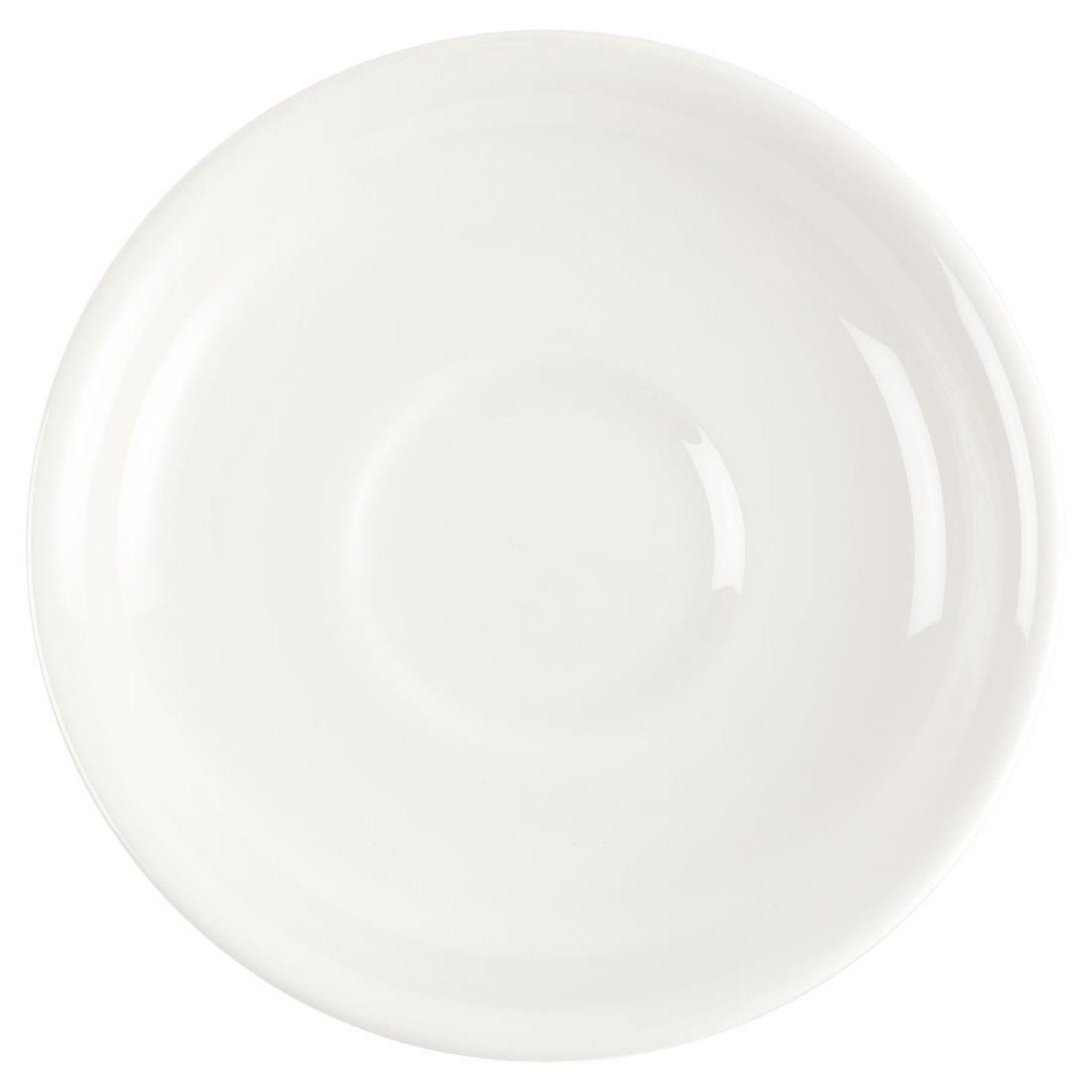 Picture of Churchill Whiteware Saucers 137mm (24 Pack)