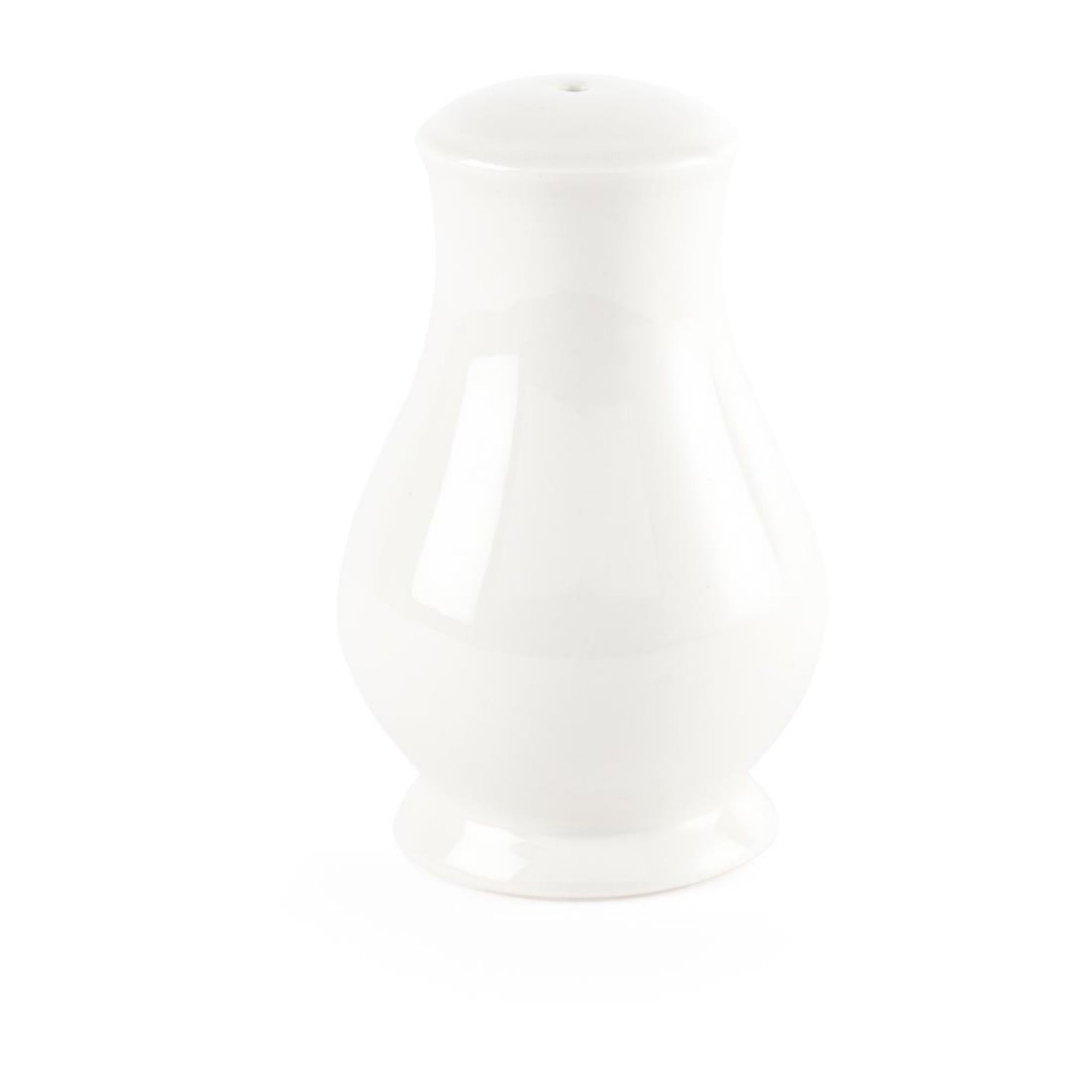 Picture of Churchill Whiteware Sandringham Salt Shakers 82mm (12 Pack)