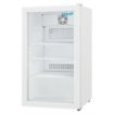Picture of Polar C-Series Under Counter Display Fridge White 90Ltr