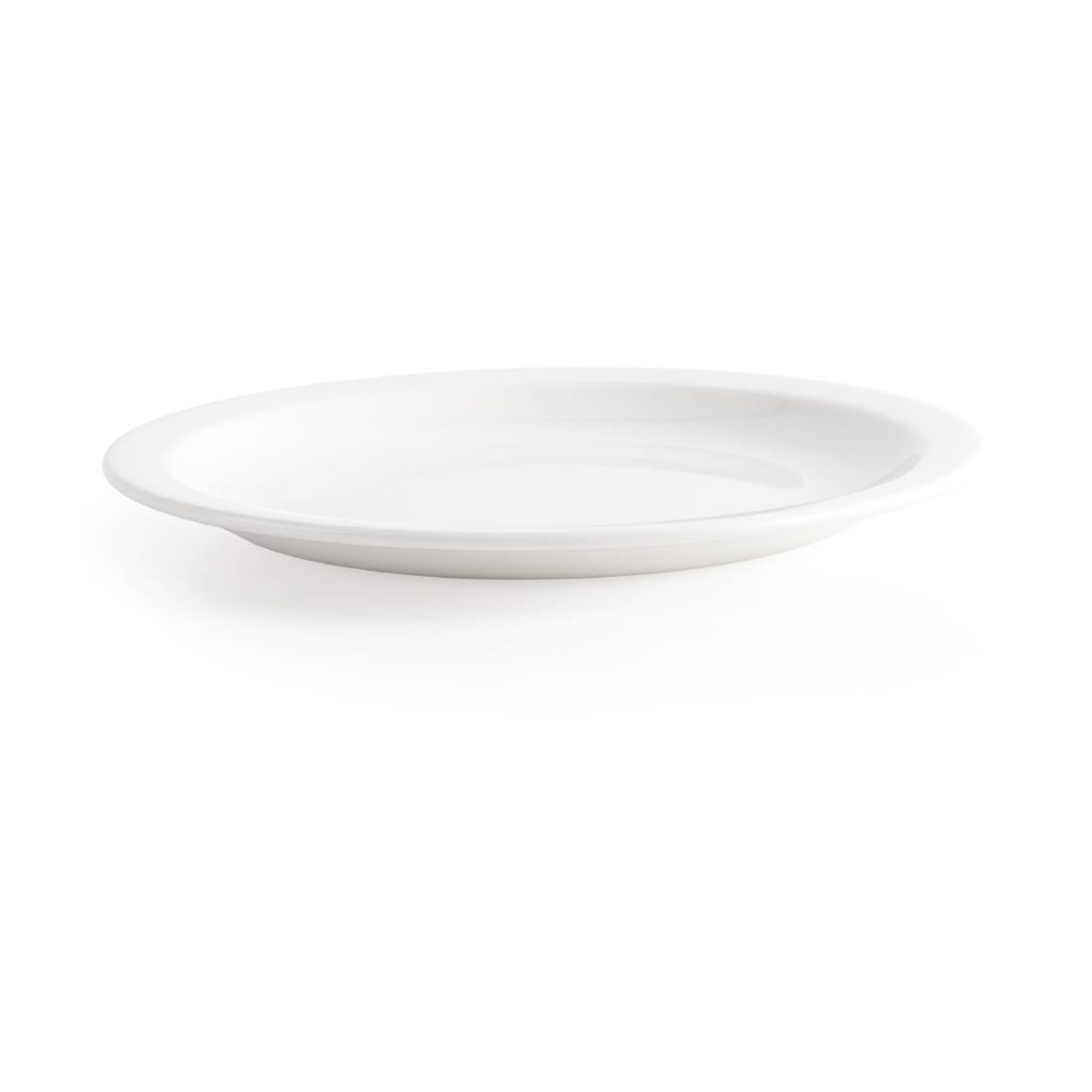 Picture of Churchill Whiteware Nova Plates 178mm (24 Pack)