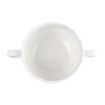 Picture of Churchill Whiteware Handled Soup Bowls 398ml (24 Pack)