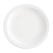 Picture of Churchill Whiteware Nova Plates 178mm (24 Pack)