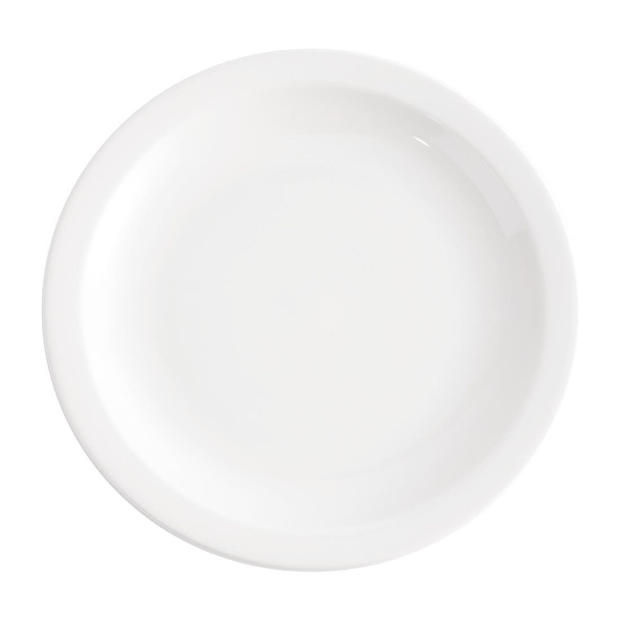Picture of Churchill Whiteware Nova Plates 178mm (24 Pack)