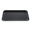 Picture of Dalebrook Melamine Small Rectangular Platter Black 240 x 160mm