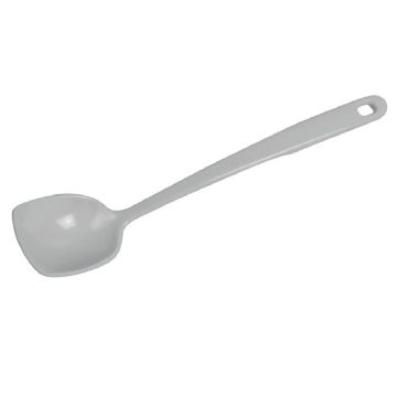Picture of Long White Serving Spoon