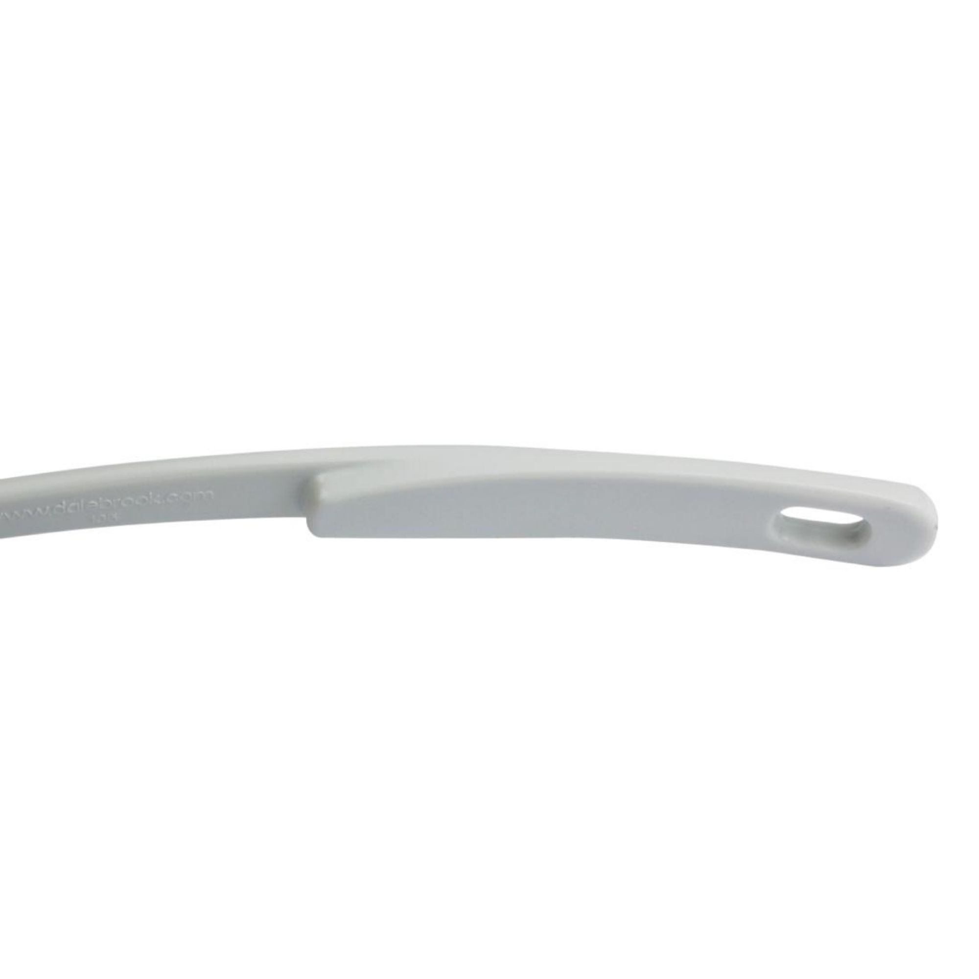 Picture of Long White Serving Spoon